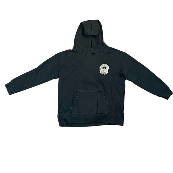 Buc-ee’s Black Space Hoodie Youth Large - Picture 1 of 9